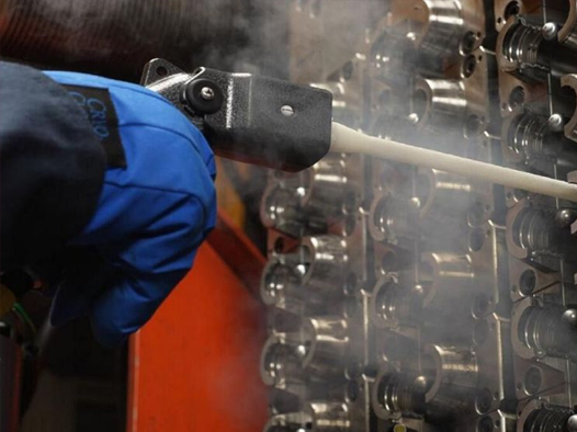 五金模具的維護保養